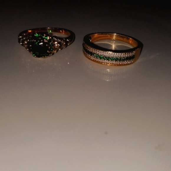 Rings size 10 set - Picture 6 of 7